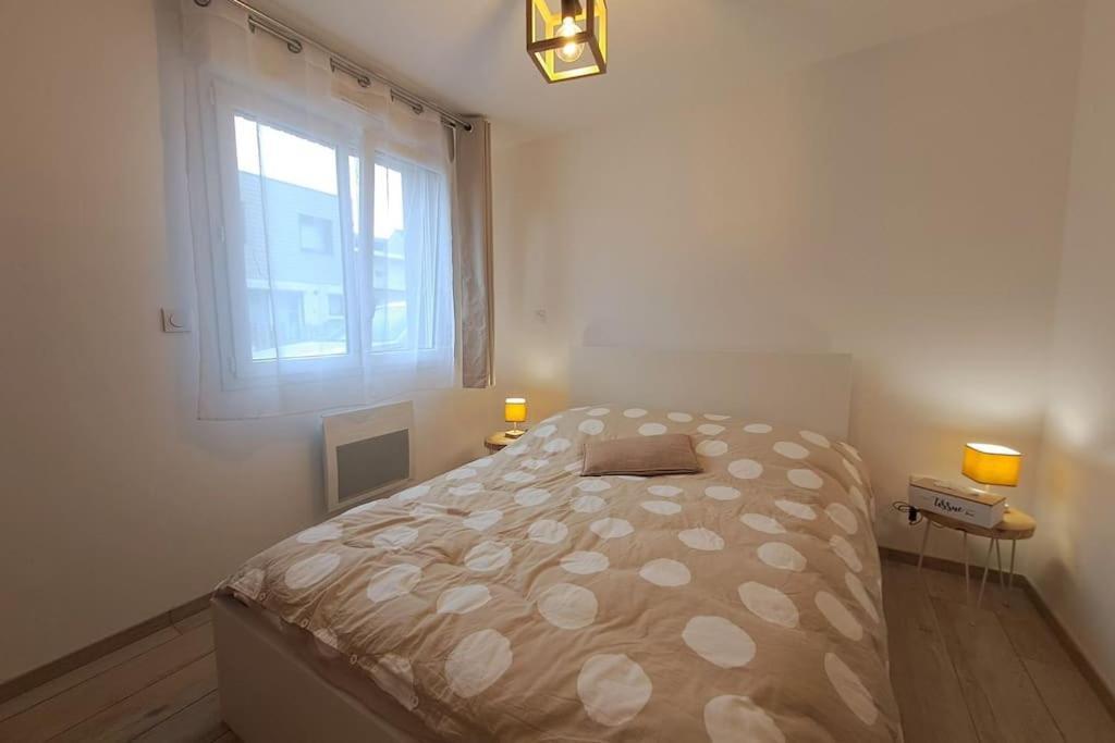 Appartement A Quelques Pas De La Mer Et Du Centre แมร์ลิมงต์ ภายนอก รูปภาพ