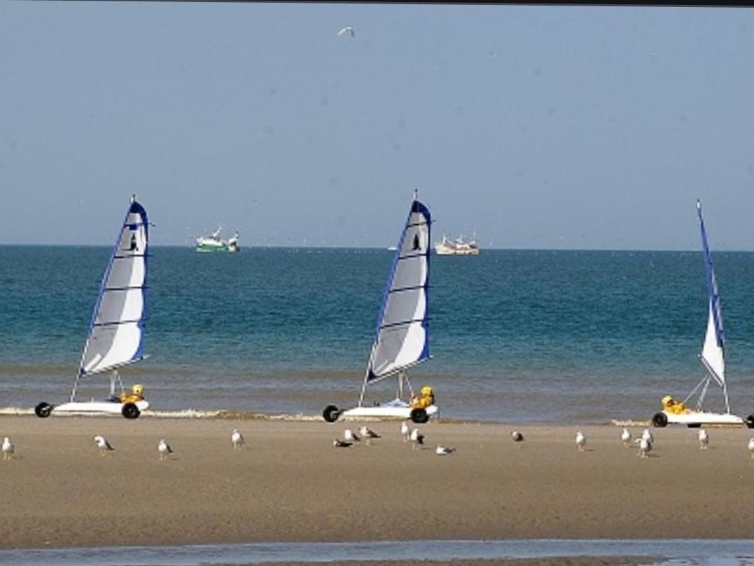 Appartement A Quelques Pas De La Mer Et Du Centre แมร์ลิมงต์ ภายนอก รูปภาพ